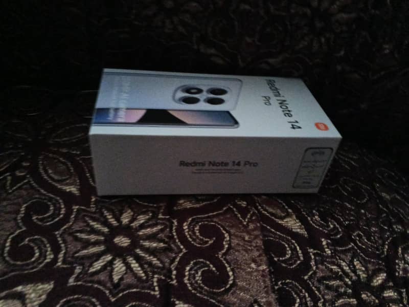 Redmi note 14 Pro 7
