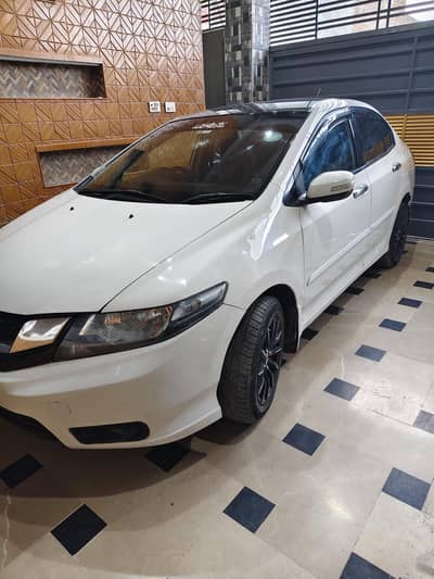 Honda City 1.3 manual 2019 model total genius