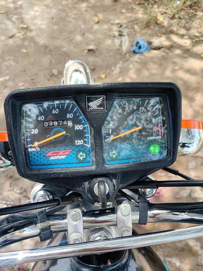 Honda  125
