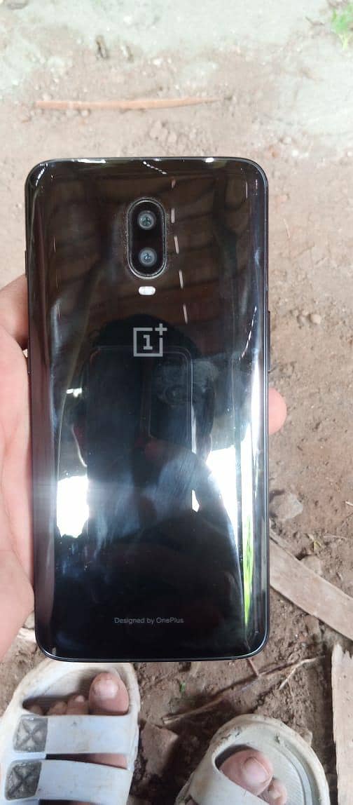 One Plus 6T 1