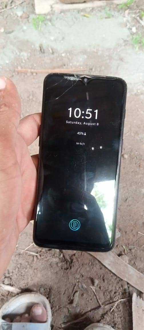 One Plus 6T 4