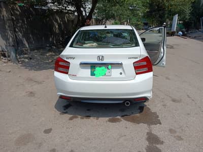 Honda City 2016
