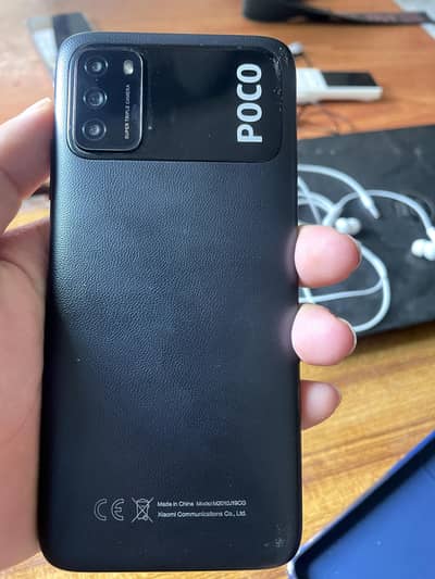 Xiaomi POCO M3