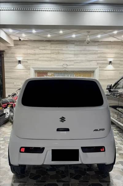 Suzuki Alto VXR 2022 model price final