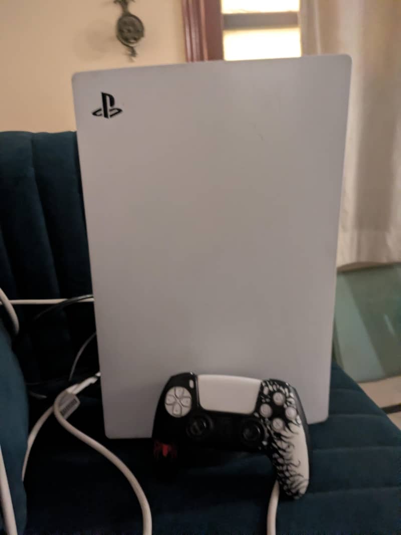 Ps5 digital edition without box 0
