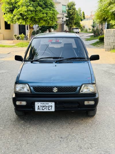 Suzuki Mehran VXR 2010 model antique