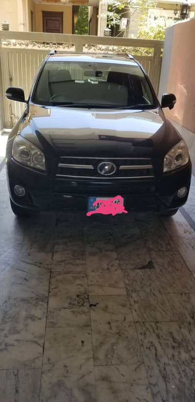Toyota Rav4 2013 (0332 5010277)