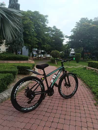 Lotus Super Sport 26-inch mountain bicycle