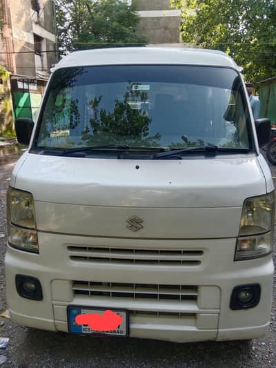 Suzuki Every 2007