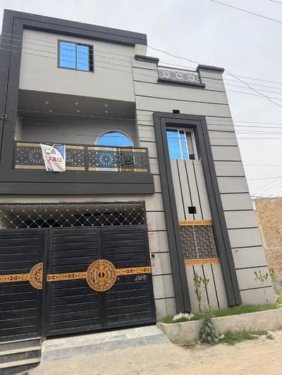 Prime Location 2 Marla House In Sudais Villas Is Available For sale