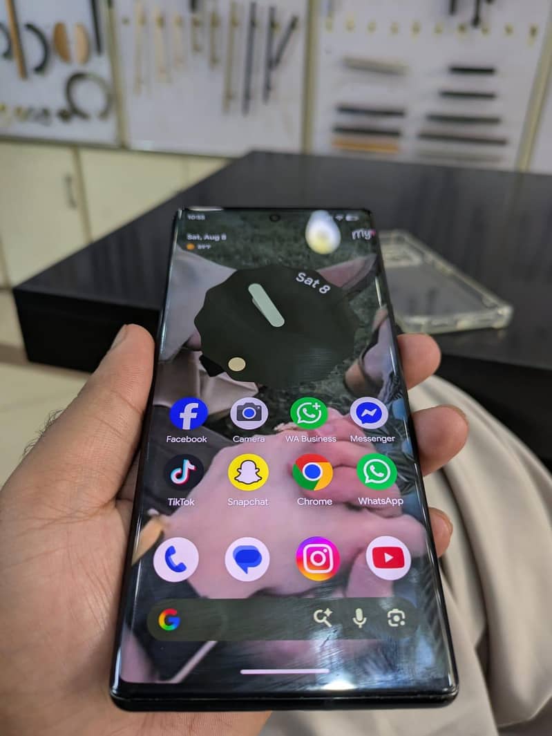 Google Pixel 6 Pro 1