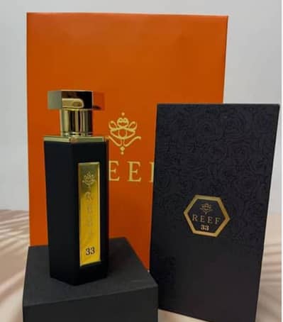 Reef 33 seal pack with gift box original perfume