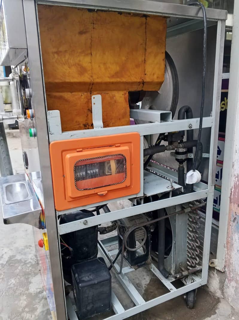 Slush machine 1