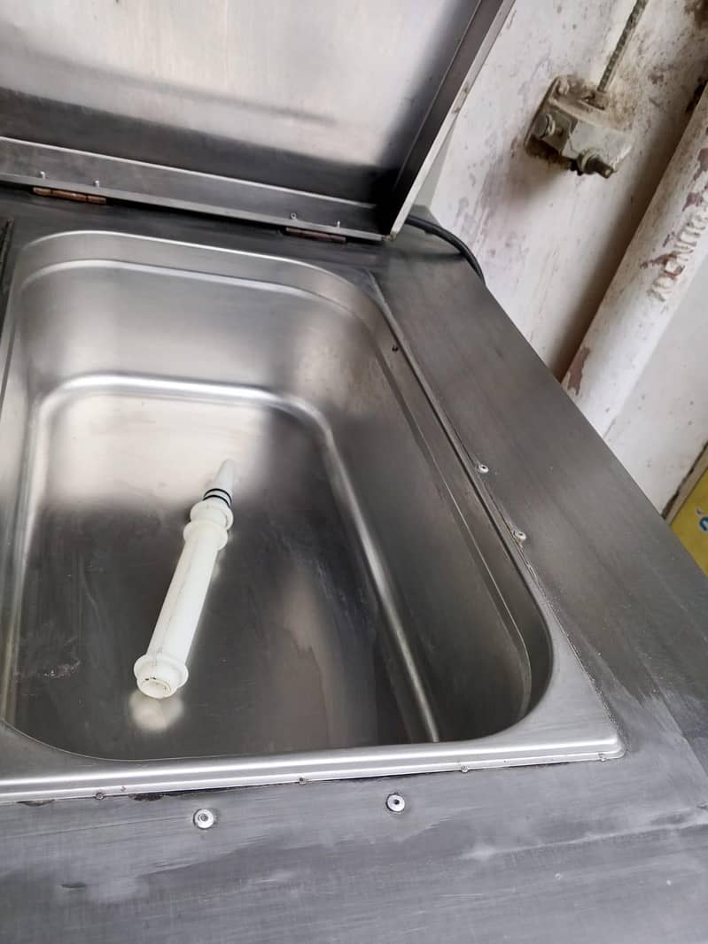 Slush machine 2