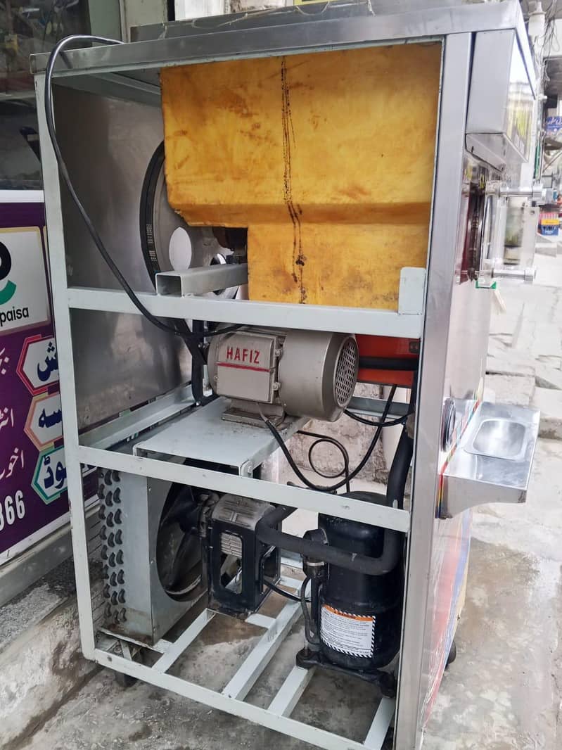 Slush machine 3