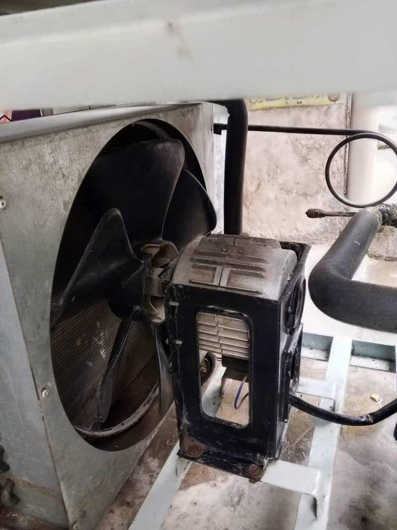 Slush machine 5