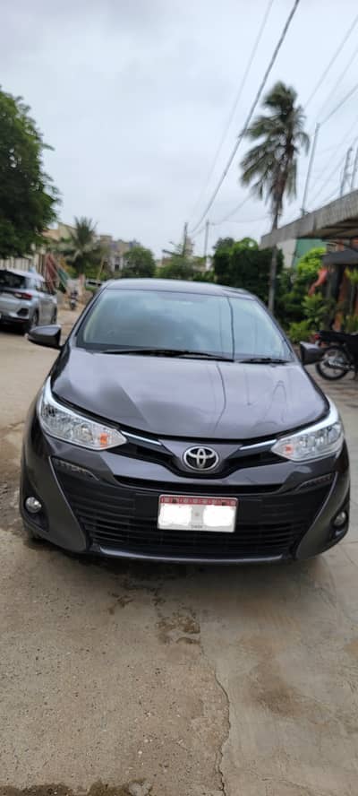 Toyota Yaris 2021