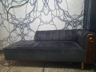 Stylish 3-Seater Sofa Set – Excellent Condition