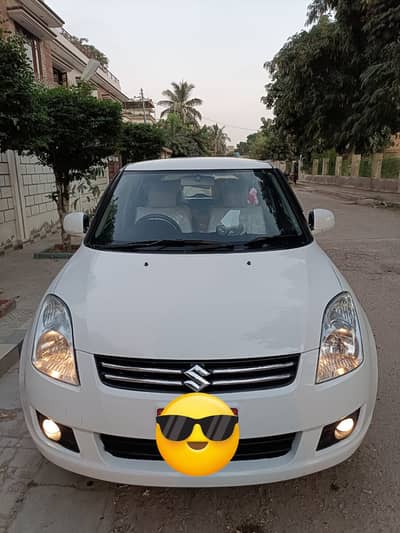 Suzuki Swift 1.3 DLX Model 2017
