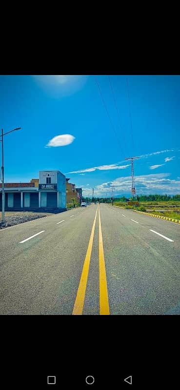 Perfect Prime Location 5 Marla Residential Plot In Sudais Villas For Sale