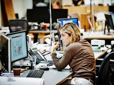 Cctv Surveillance (Female job)