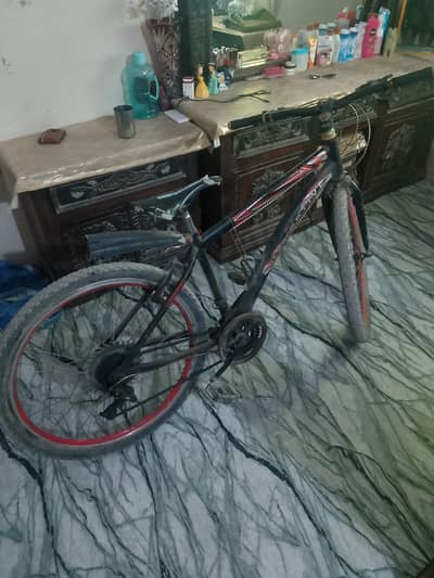 running condition cycle for sale size 26. contsct 03212184858