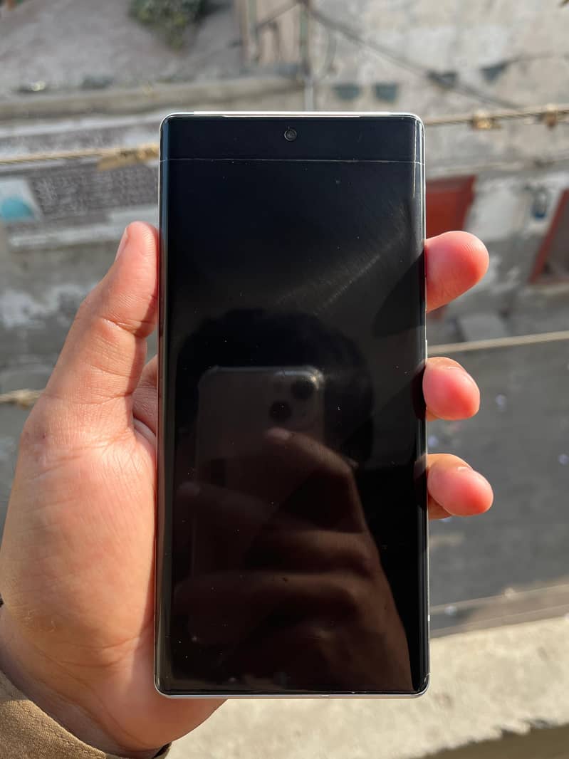 Google Pixel 6 Pro 2