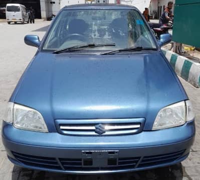 Suzuki Cultus VXR 2007