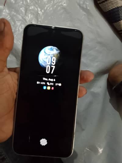 Infnix hot 60 pro 8+8 /128