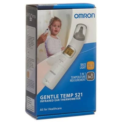 INFRARED EAR THERMOMETER