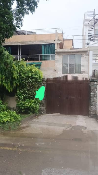 Sher Shah block new garden - 1 Kanal house for sale in prime location