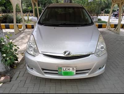 Toyota Wish 2007
