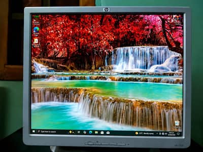 HP Core i3 2nd Gen Desktop PC Set | 4GB RAM | 500GB HDD | 17" HP LCD