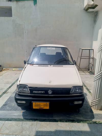 Suzuki Mehran VX 1992