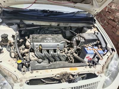 Toyota Corolla XLI 2006