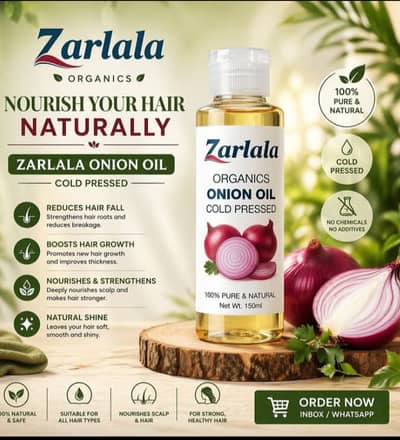 hair oil  / organic product / for sale