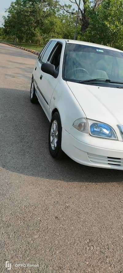 Suzuki Cultus VXR 2010