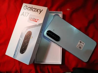 Samsung Mobile A17