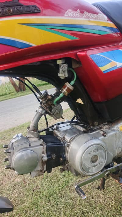 Honda CD 70