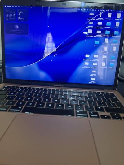 MacBook Air M1 8/256GB