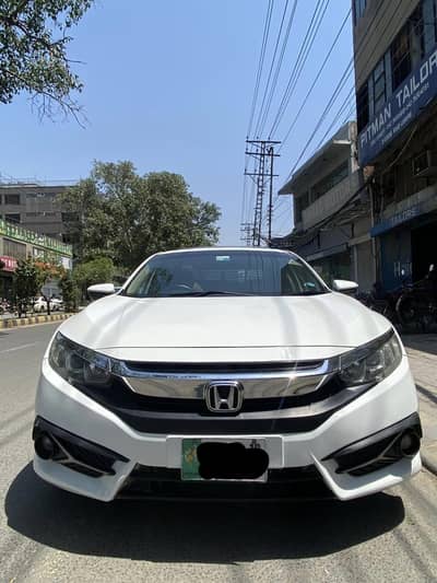 Honda Civic  2018 Urgent Sale