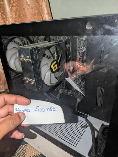 I5 11th Gen 16GB RAM With GTX 960 2GB