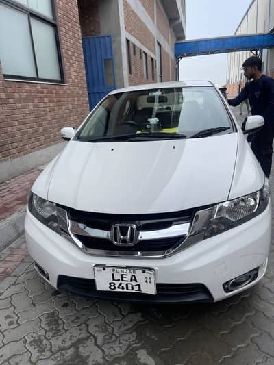 Honda City 2020 1.5 Aspire