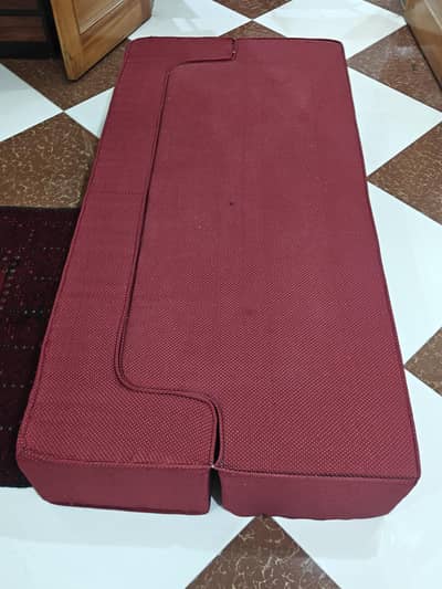 Sofa com bed