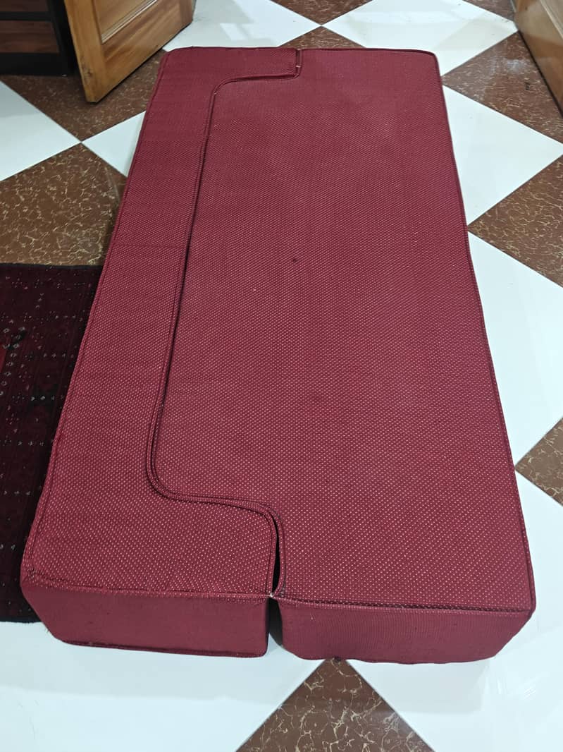Sofa com bed 0