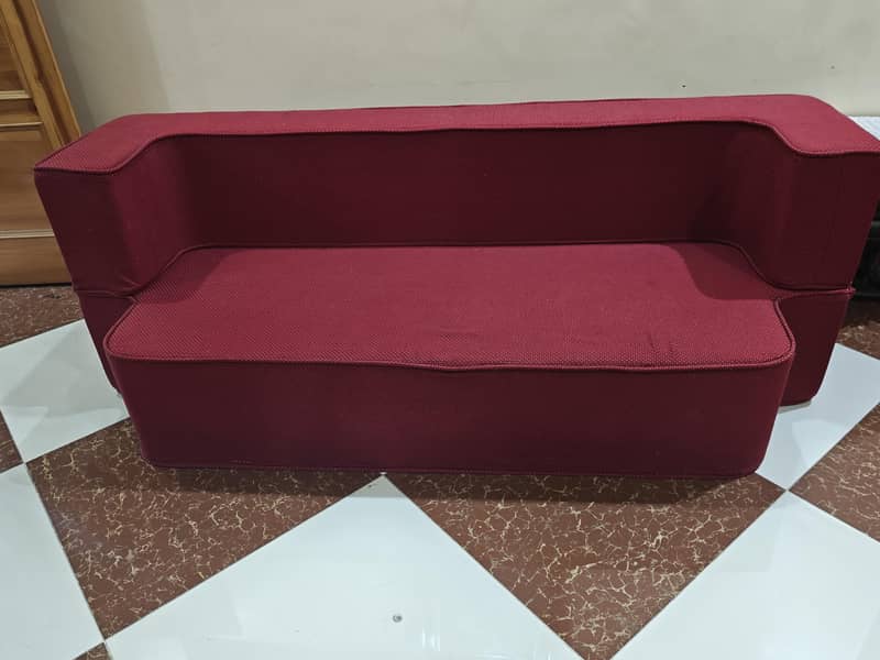 Sofa com bed 2