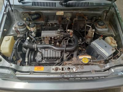 Suzuki Mehran VXR 2015