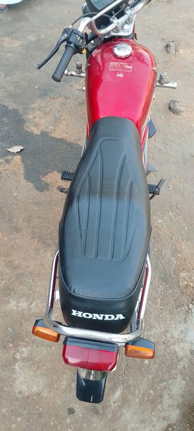 Honda CD 70cc urgent sale