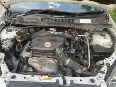 Toyota Rav4 2003