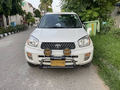 Toyota Rav4 2003